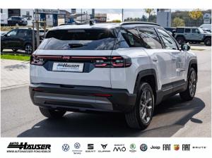 Jeep Compass 1.2 e-Hybrid 4x2 "FIRST EDITION" KOMFORT EL. HECKKL. NAVI ACC