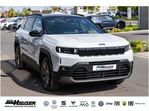 Jeep Compass 1.2 e-Hybrid 4x2 "FIRST EDITION" KOMFORT EL. HECKKL. NAVI ACC