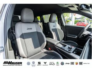 Jeep Compass 1.2 e-Hybrid 4x2 "FIRST EDITION" KOMFORT EL. HECKKL. NAVI ACC