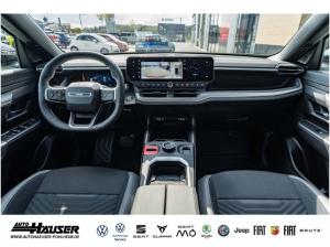 Jeep Compass 1.2 e-Hybrid 4x2 "FIRST EDITION" KOMFORT EL. HECKKL. NAVI ACC