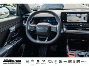 Jeep Compass 1.2 e-Hybrid 4x2 "FIRST EDITION" KOMFORT EL. HECKKL. NAVI ACC