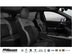 Jeep Compass 1.2 e-Hybrid DCT 4x2 "First Edition" SOFORT PREMIUM KOMFORT SICHERHEIT