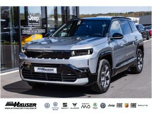 Jeep Compass MY2026 1.2 e-Hybrid DCT 4x2 -FIRST EDITION- SOFORT PREMIUM KOMFORT
