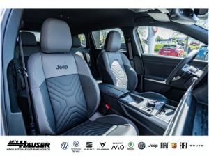 Jeep Compass MY2026 1.2 e-Hybrid DCT 4x2 -FIRST EDITION- SOFORT PREMIUM KOMFORT