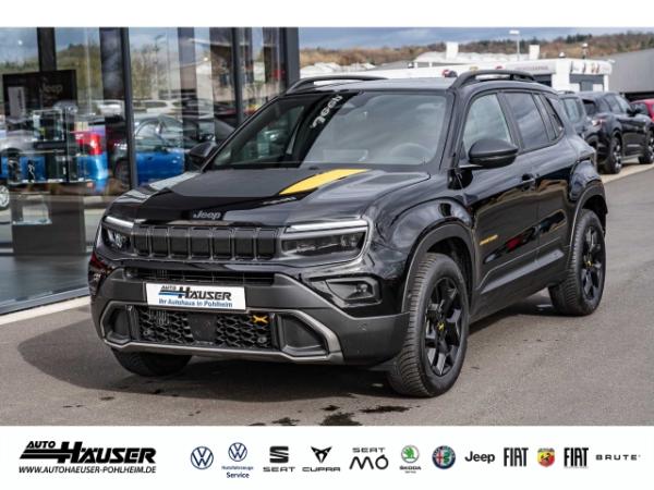 Jeep Avenger 1.2 4xe The North Face SOFORT GEWERBE