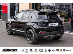 Jeep Avenger 1.2 4xe The North Face SOFORT GEWERBE