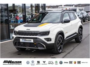 Jeep Avenger 1.2 4xe The North Face SOFORT GEWERBE