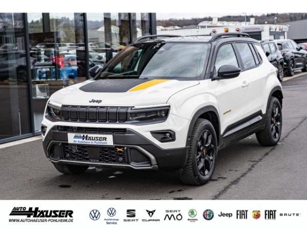 Jeep Avenger 1.2 4xe The North Face SOFORT GEWERBE