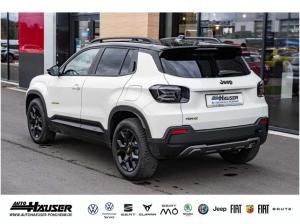Jeep Avenger 1.2 4xe The North Face SOFORT GEWERBE