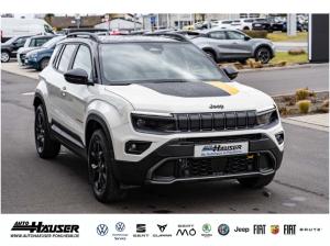 Jeep Avenger 1.2 4xe The North Face SOFORT GEWERBE