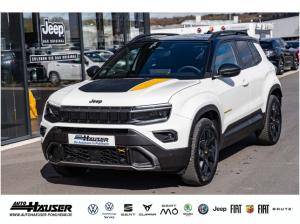 Jeep Avenger 1.2 4xe The North Face SOFORT *GEWERBE*