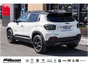 Jeep Avenger 1.2 4xe The North Face SOFORT *GEWERBE*