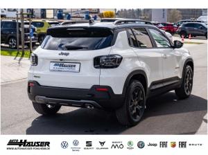 Jeep Avenger 1.2 4xe The North Face SOFORT *GEWERBE*