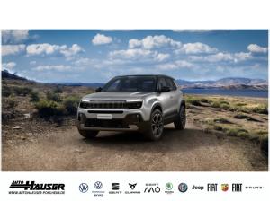 Jeep Avenger SUMMIT 1.2 e-Hybrid - PANORAMA INFOTAINMENT KOMFORT EL. HECKKL. NAVI KAMERA