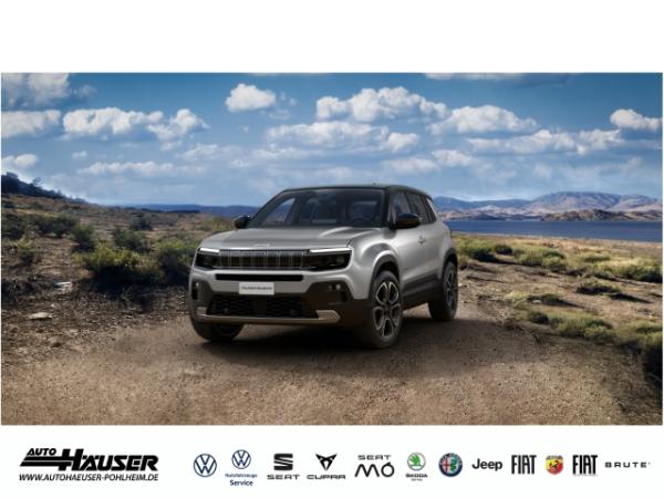 Jeep Avenger SUMMIT 1.2 e-Hybrid - PANORAMA INFOTAINMENT KOMFORT EL. HECKKL. NAVI KAMERA