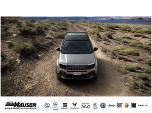 Jeep Avenger SUMMIT 1.2 e-Hybrid - PANORAMA INFOTAINMENT KOMFORT EL. HECKKL. NAVI KAMERA