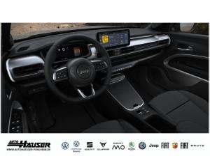 Jeep Avenger SUMMIT 1.2 e-Hybrid - PANORAMA INFOTAINMENT KOMFORT EL. HECKKL. NAVI KAMERA