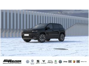 Jeep Compass Elektro First Edition 74 kWh - KOMFORT SICHERHEIT WÄRMEPUMPE EL. HECKKL. HUD NAVI ACC