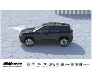 Jeep Compass Elektro First Edition 74 kWh - KOMFORT SICHERHEIT WÄRMEPUMPE EL. HECKKL. HUD NAVI ACC