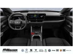 Jeep Compass Elektro First Edition 74 kWh - KOMFORT SICHERHEIT WÄRMEPUMPE EL. HECKKL. HUD NAVI ACC