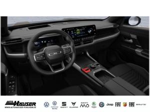 Jeep Compass Elektro First Edition 74 kWh - SICHERHEIT KOMFORT WÄRMEPUMPE EL. HECKKL. HUD NAVI ACC