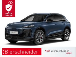 Audi Q6 e-tron qu. S line MATRIX 19 UMGEBUNGSKAMERA B&O NAVI S-SITZE ACC LEDER DAB 5-J-GARANTIE