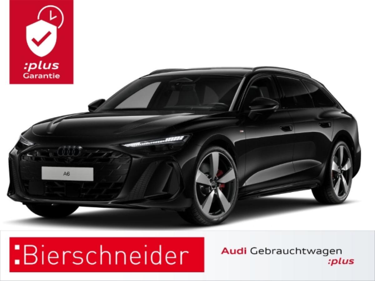 Audi A6 Avant TFSI qu. S tronic line MATRIX 21 PANO AHK HEAD-UP B&O NAVI S-SITZE ACC LEDER DAB 5-J-GARANTIE