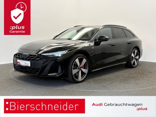 Audi A6 FINANZIERUNG MIT RÜCKGABEOPTION! Avant TFSI qu. S tronic line MATRIX 21 PANO AHK HEAD-UP B&O NAVI S-