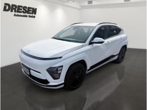 Hyundai KONA Elektro EV 65kWh (204PS) 2WD Trend el. Heckl Navi Digitales Cockpit LED ACC Apple CarPlay