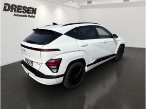 Hyundai KONA Elektro EV 65kWh (204PS) 2WD Trend el. Heckl Navi Digitales Cockpit LED ACC Apple CarPlay