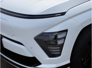 Hyundai KONA Elektro EV 65kWh (204PS) 2WD Trend el. Heckl Navi Digitales Cockpit LED ACC Apple CarPlay