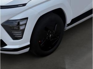 Hyundai KONA Elektro EV 65kWh (204PS) 2WD Trend el. Heckl Navi Digitales Cockpit LED ACC Apple CarPlay