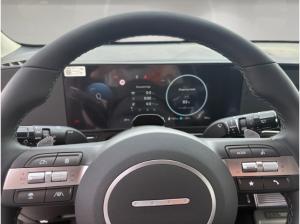 Hyundai KONA Elektro EV 65kWh (204PS) 2WD Trend el. Heckl Navi Digitales Cockpit LED ACC Apple CarPlay
