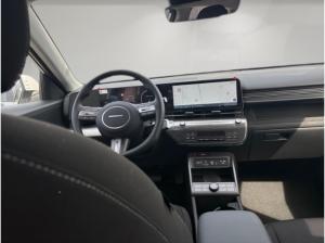 Hyundai KONA Elektro EV 65kWh (204PS) 2WD Trend el. Heckl Navi Digitales Cockpit LED ACC Apple CarPlay