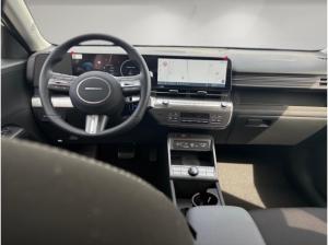 Hyundai KONA Elektro EV 65kWh (204PS) 2WD Trend el. Heckl Navi Digitales Cockpit LED ACC Apple CarPlay