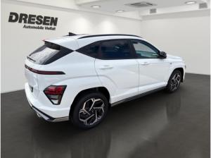 Hyundai KONA N Line (MY26) 1.6 T-GDI (150 PS) 6-MT LED RFK SHZ LKH