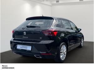 Seat Ibiza FR TSI DSG NAVI SITZHEIZUNG EINPARKHILFE LED