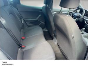 Seat Ibiza FR TSI DSG NAVI SITZHEIZUNG EINPARKHILFE LED