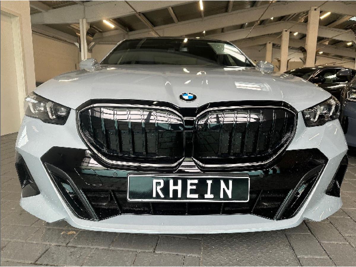 BMW 540