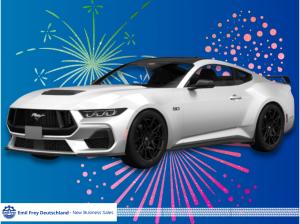 Ford Mustang 5.0 Ti-VCT V8 GT