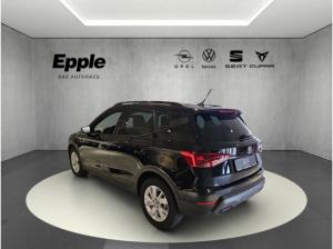 Seat Arona Style 1.0 TSI 7-Gang-DSG Navi Rückfahrkamera
