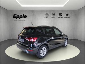 Seat Arona Style 1.0 TSI 7-Gang-DSG Navi Rückfahrkamera