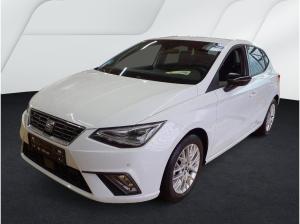 Seat Ibiza 1.5 TSI🔥KEINE NEBENKOSTEN🔥DSG🔥FR🔥NAVI🔥LED🔥KAMERA🔥