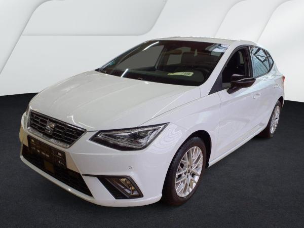 Seat Ibiza 1.5 TSI🔥KEINE NEBENKOSTEN🔥DSG🔥FR🔥NAVI🔥LED🔥KAMERA🔥