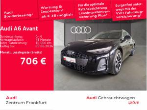 Audi A6 Avant TDI quattro advanced S tronic HuD B&O AHK