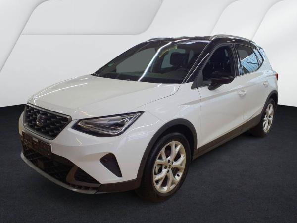 Seat Arona 1.0 TSI🔥KEINE NEBENKOSTEN🔥DSG🔥FR🔥NAVI🔥KAMERA🔥LED