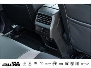 Jeep Compass Elektro First Edition 74 kWh SICHERHEIT KOMFORT WÄRMEPUMPE EL. HECKKL. HUD NAVI ACC