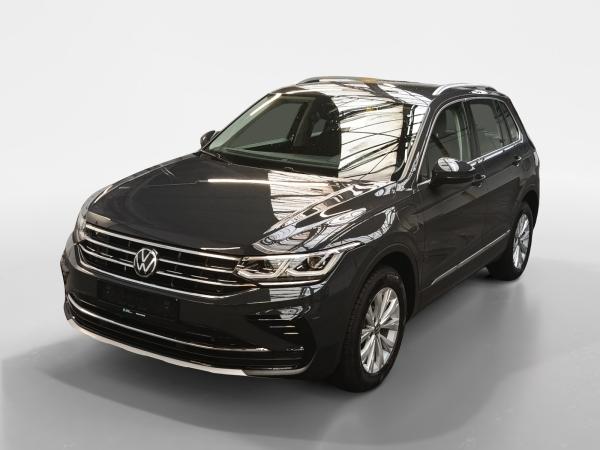 Volkswagen Tiguan Elegance  eHybrid - KLIMA*KAMERA*HAUSTÜRLIEFERUNG*SOFORT VERFÜGBAR