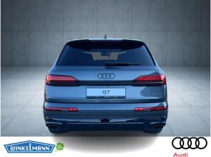 Audi Q7 TFSI e quattro S line MATRIX PANO MASSAGE AHK WKR *SOFORT VERFÜGBAR*