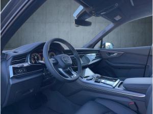 Audi Q7 TFSI e quattro S line MATRIX PANO MASSAGE AHK WKR *SOFORT VERFÜGBAR*